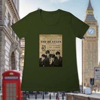 Nome do produto Baby Long - The Beatles in Concert