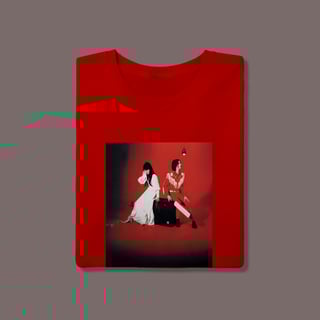 Nome do produto Camiseta unisex - White Elephant