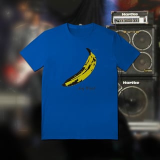 Nome do produto Camiseta unisex - Exploding Plastic Banana