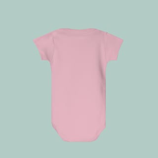 Nome do produto Body infantil - Exploding Plastic Banana