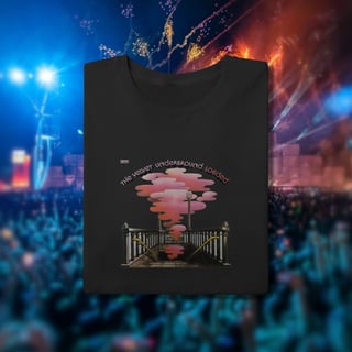 Nome do produto Camiseta unisex - Loaded Underground