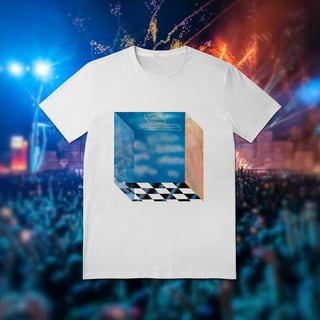 Nome do produto Camiseta unisex - Low Traffic