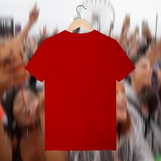 Nome do produto Camiseta unisex - On the Road
