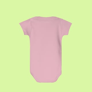 Nome do produto Body infantil - Young faces