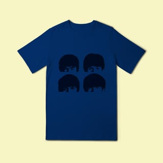 Nome do produto Camiseta infantil (10 a 14) - Young faces