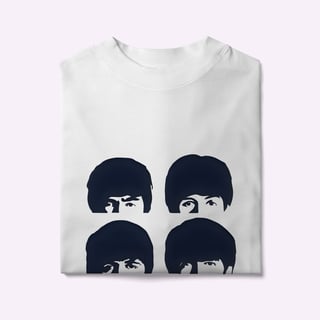 Nome do produto Camiseta oversized - Young faces