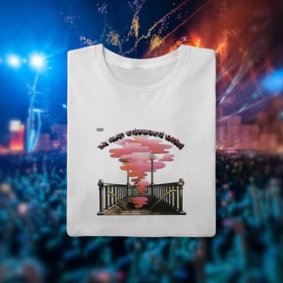 Nome do produto Camiseta unisex - Loaded Underground
