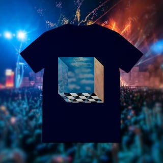 Nome do produto Camiseta unisex - Low Traffic