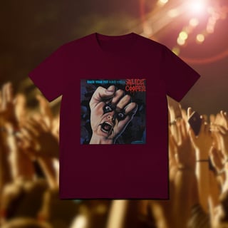 Nome do produto Camiseta unisex - Raise your fist