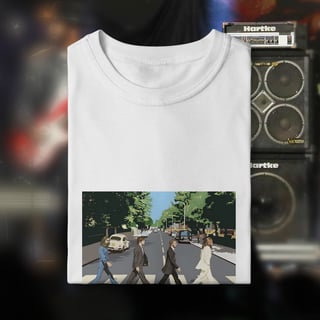 Nome do produto Camiseta infantil (2 a 8) - On the Road