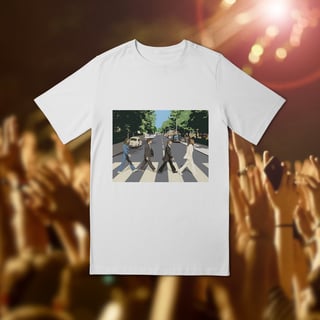 Nome do produto Camiseta infantil (10 a 14) - On the Road