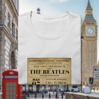 Nome do produto Baby Long - The Beatles in Concert