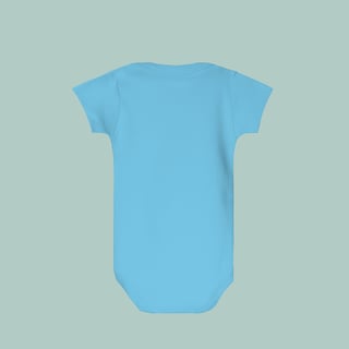 Nome do produto Body infantil - Exploding Plastic Banana