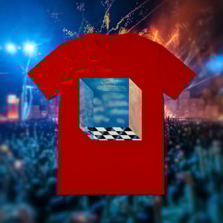 Nome do produto Camiseta unisex - Low Traffic