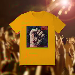 Nome do produto Camiseta unisex - Raise your fist