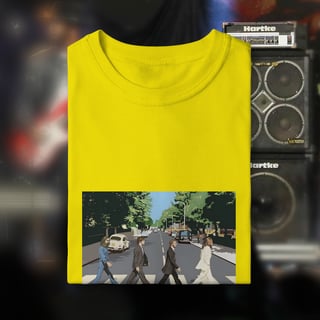 Nome do produto Camiseta infantil (2 a 8) - On the Road
