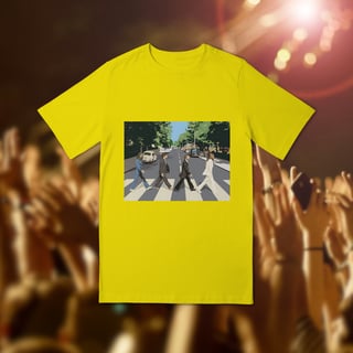Nome do produto Camiseta infantil (10 a 14) - On the Road