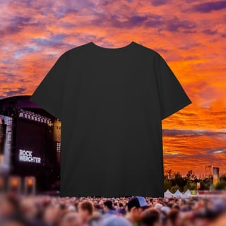 Nome do produto Camiseta plus size - On the Road