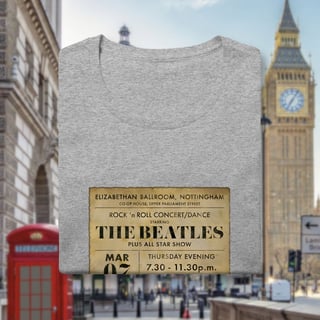 Nome do produto Baby Long - The Beatles in Concert