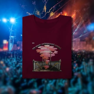Nome do produto Camiseta unisex - Loaded Underground