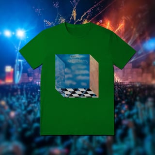 Nome do produto Camiseta unisex - Low Traffic