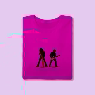 Nome do produto Camiseta unisex - Tyler/Perry