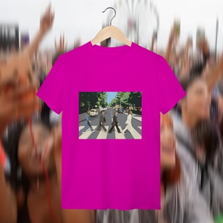 Nome do produto Camiseta unisex - On the Road