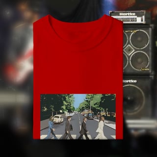 Nome do produto Camiseta infantil (2 a 8) - On the Road