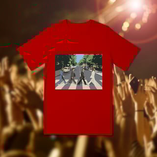 Nome do produto Camiseta infantil (10 a 14) - On the Road