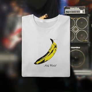 Nome do produto Camiseta unisex - Exploding Plastic Banana