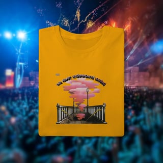 Nome do produto Camiseta unisex - Loaded Underground