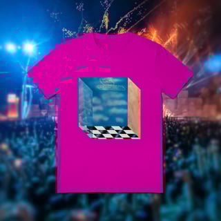 Nome do produto Camiseta unisex - Low Traffic