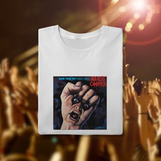 Nome do produto Camiseta unisex - Raise your fist