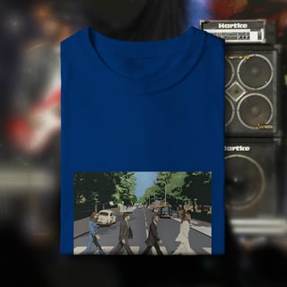 Nome do produto Camiseta infantil (2 a 8) - On the Road