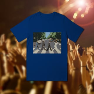 Nome do produto Camiseta infantil (10 a 14) - On the Road