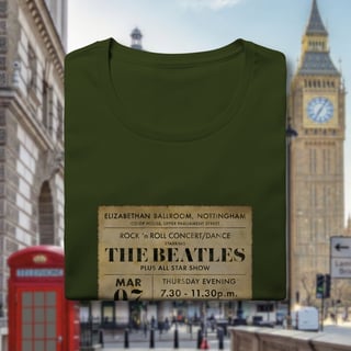 Nome do produto Baby Long - The Beatles in Concert