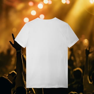 Nome do produto Camiseta unisex - High Voltage