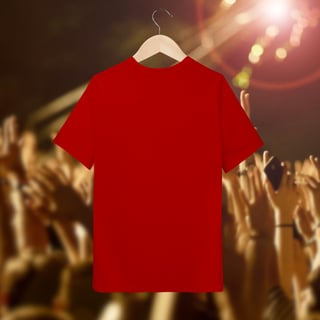 Nome do produto Camiseta infantil (10 a 14) - On the Road