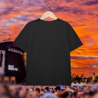 Nome do produto Camiseta plus size - On the Road