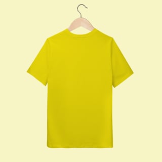 Nome do produto Camiseta infantil (10 a 14) - Young faces