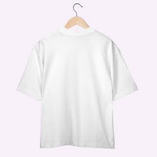 Nome do produto Camiseta oversized - Young faces