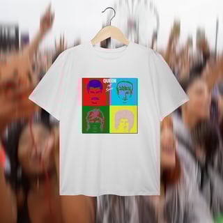 Nome do produto Hot Space (plus size)
