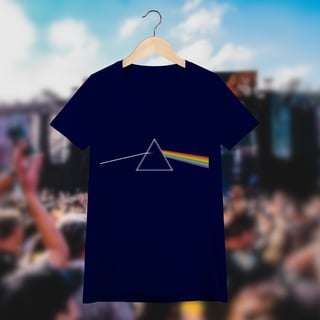 Nome do produto The Dark Side of the Moon (baby look)