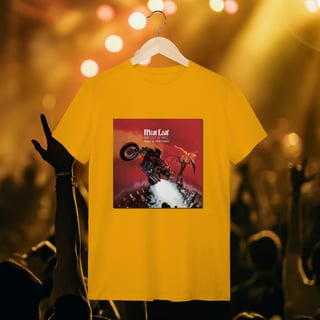 Nome do produto Bat Out of Hell (unissex)