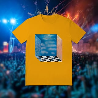Nome do produto Camiseta unisex - Low Traffic
