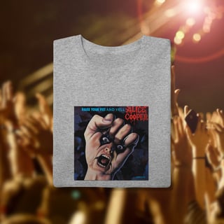 Nome do produto Camiseta unisex - Raise your fist
