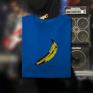 Nome do produto Camiseta unisex - Exploding Plastic Banana