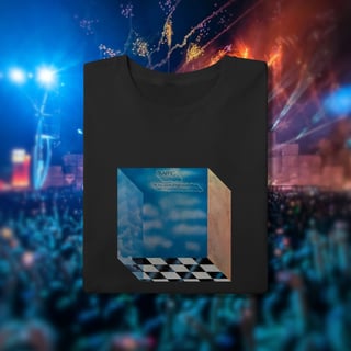 Nome do produto Camiseta unisex - Low Traffic