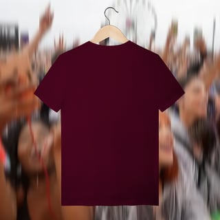 Nome do produto Camiseta unisex - On the Road
