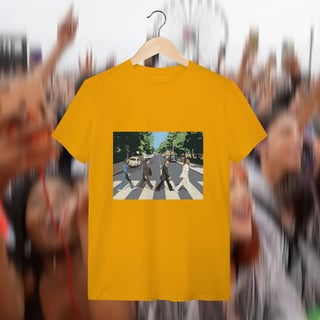 Nome do produto Camiseta unisex - On the Road